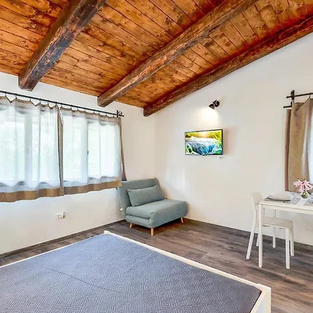 Holiday park Ippotur Medieval Castelnuovo Magra