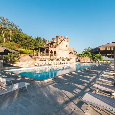Holiday park Ippotur Medieval Castelnuovo Magra