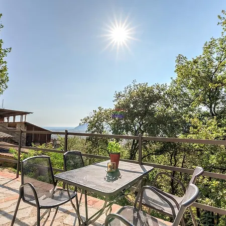Holiday park Ippotur Medieval Castelnuovo Magra
