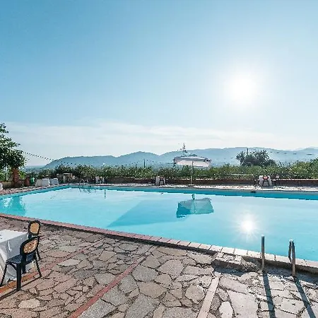 Holiday park Ippotur Medieval Castelnuovo Magra