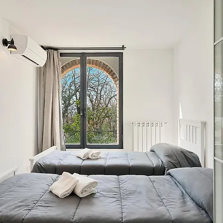 פארק נופש Ippotur Medieval קסטלנואובו מגרה