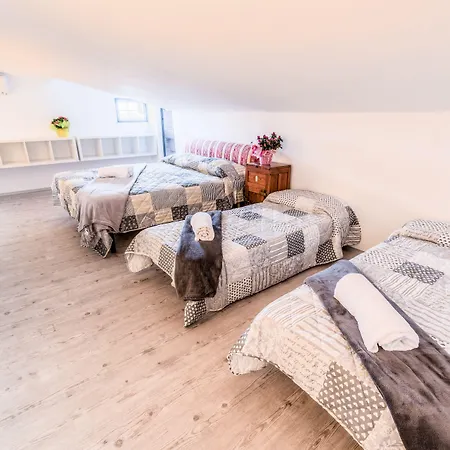 Vakantiepark Ippotur Medieval Castelnuovo Magra