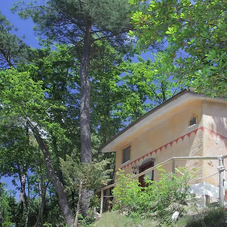 Kompleks wypoczynkowy Ippotur Medieval Castelnuovo Magra
