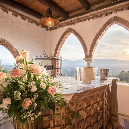 Prázdninový areál Ippotur Medieval Castelnuovo Magra