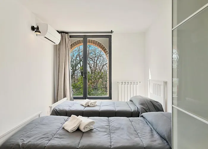 Village de vacances Ippotur Medieval Castelnuovo Magra