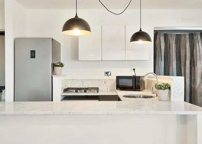 Prázdninový areál Ippotur Medieval Castelnuovo Magra