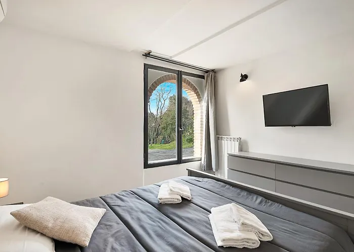 Prázdninový areál Ippotur Medieval