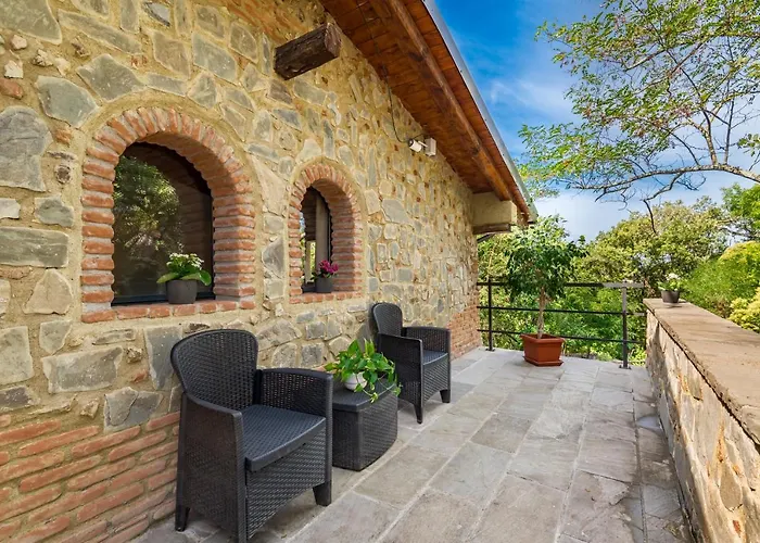 Prázdninový areál Ippotur Medieval