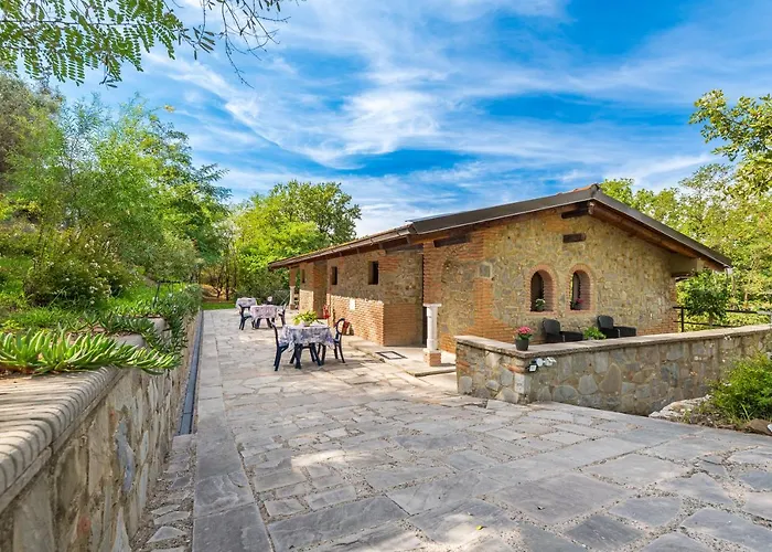 Prázdninový areál Ippotur Medieval