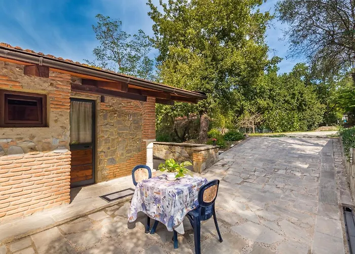 Ippotur Medieval Prázdninový areál Castelnuovo Magra