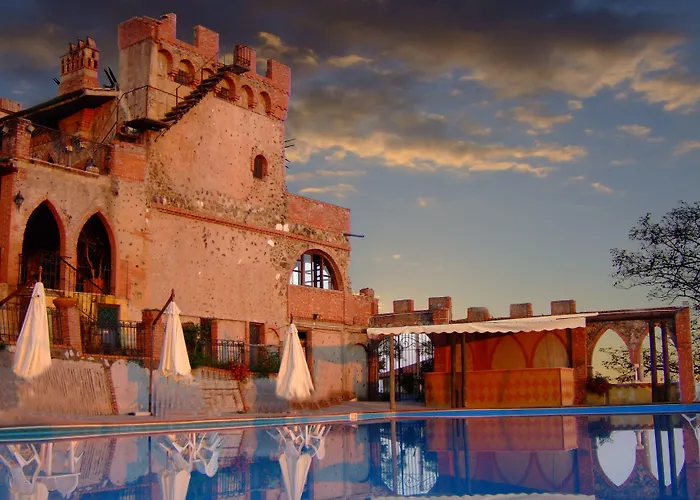 Prázdninový areál Ippotur Medieval