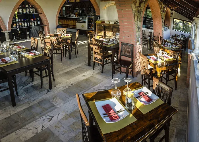 Kompleks wypoczynkowy Ippotur Medieval