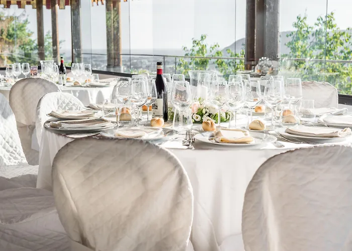 Prázdninový areál Ippotur Medieval Castelnuovo Magra