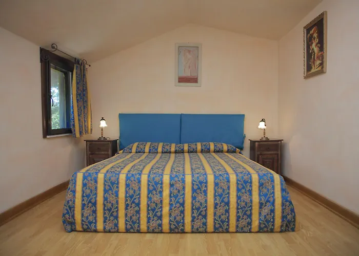 Ippotur Medieval Prázdninový areál