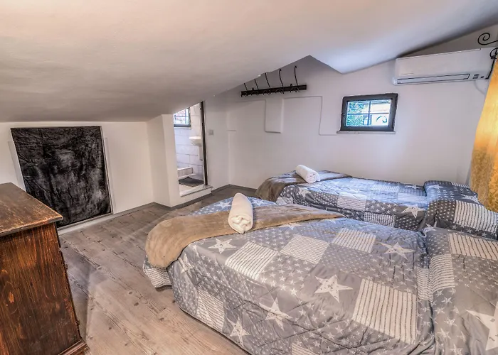 Prázdninový areál Ippotur Medieval