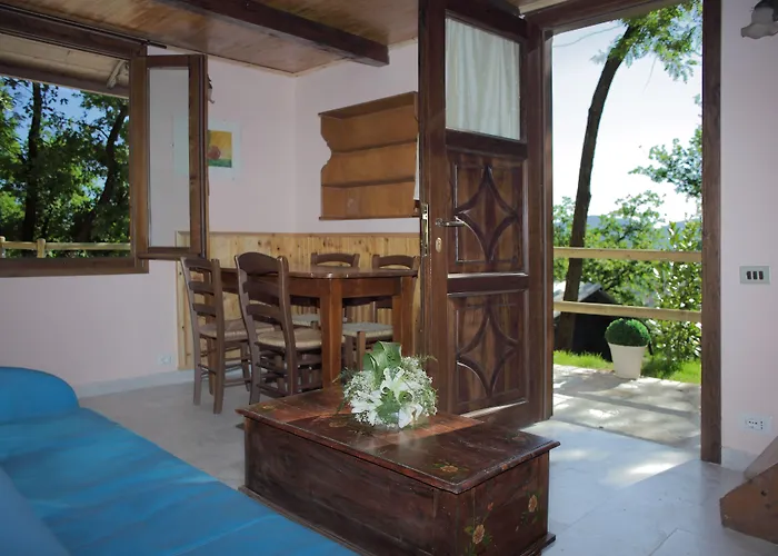 Kompleks wypoczynkowy Ippotur Medieval