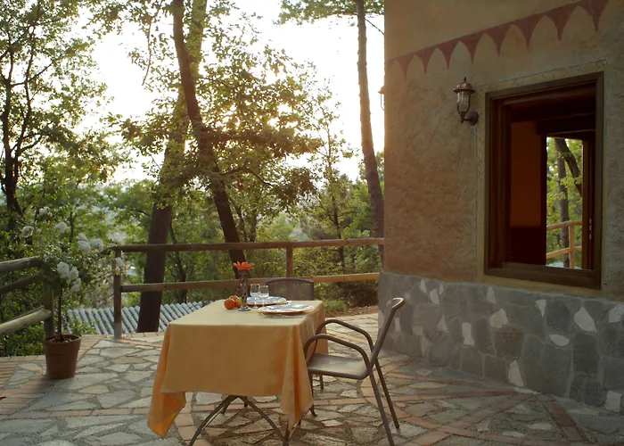 Prázdninový areál Ippotur Medieval 2*