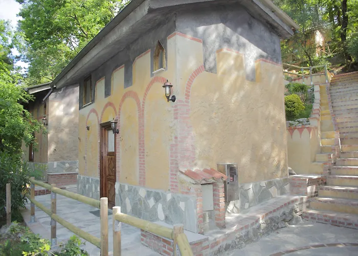 Kompleks wypoczynkowy Ippotur Medieval 2*