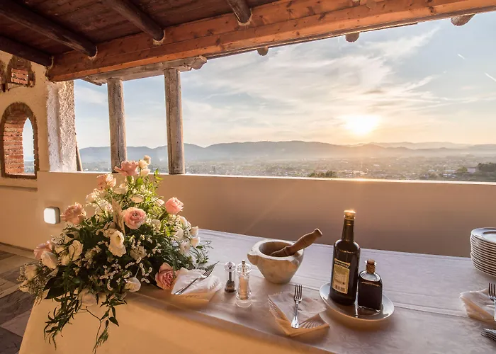 Prázdninový areál Ippotur Medieval