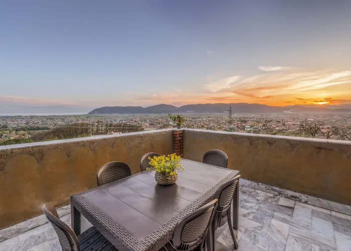 Prázdninový areál Ippotur Medieval 2*