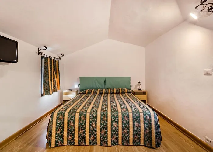 Prázdninový areál Ippotur Medieval