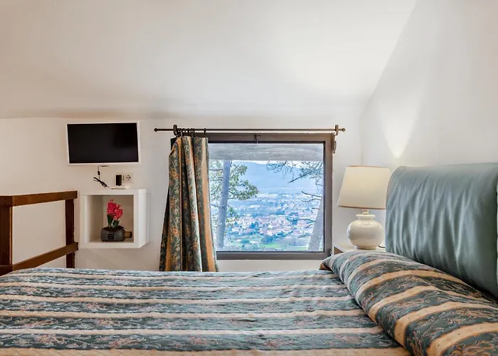 Prázdninový areál Ippotur Medieval